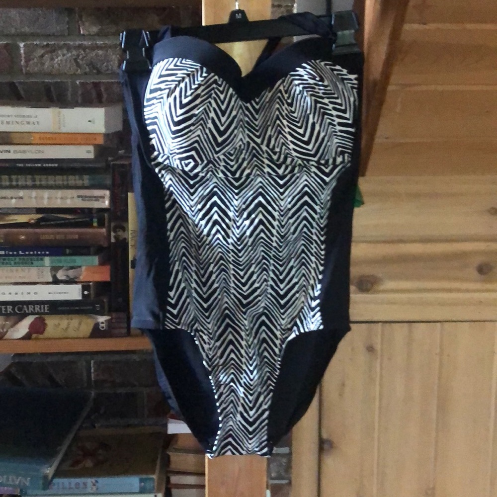 One piece bathing suit from Target